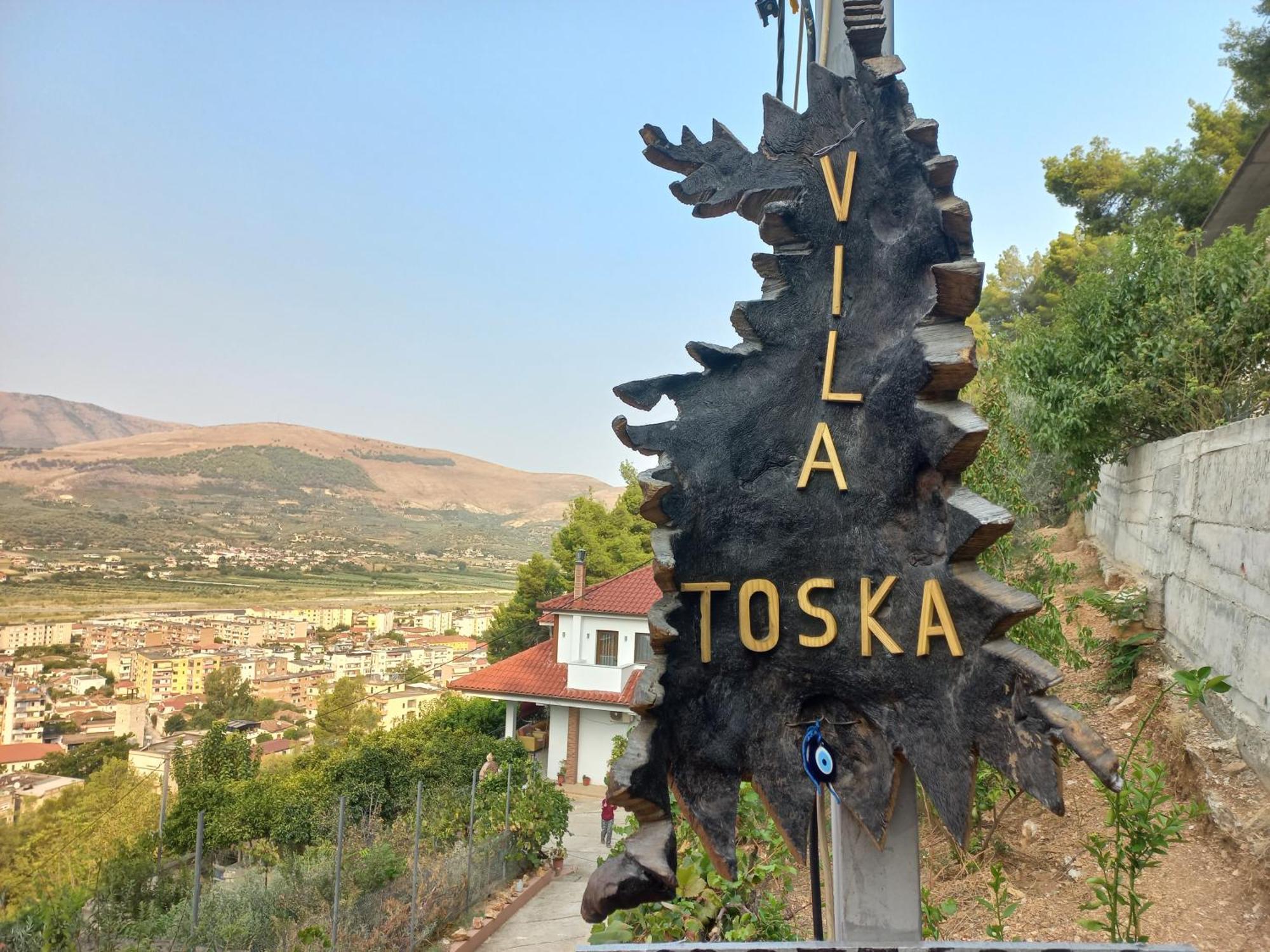 Bed and breakfast Toska *
